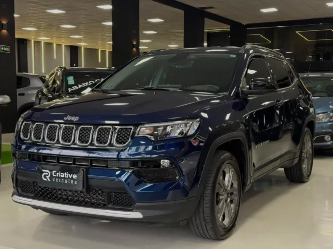 Jeep Compass Long. T270 1.3 TB 4X2 Flex AUT 2024