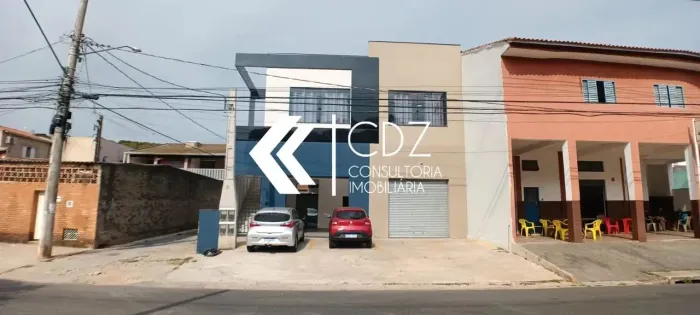 Salão Comercial para Alugar no Jardim Paulista ? Votorantim/SP Andar térreo