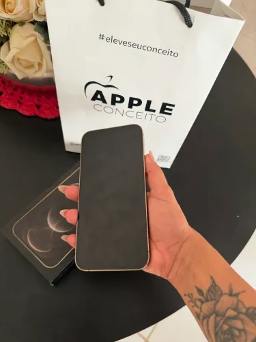 Vendo iPhone 12 Pro Max