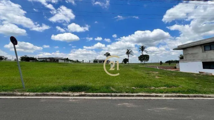 Terreno à venda no Condomínio Jardim Indaiatuba Golf - Indaiatuba/SP - TE1102
