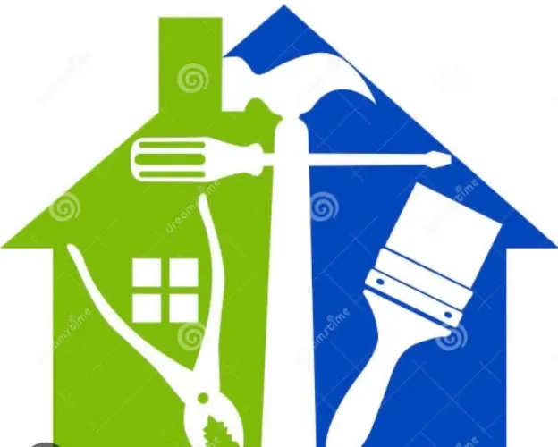 Serviços de reparos, reformas e pinturas