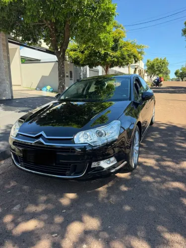 Citroen C5 Exclusive 2.0 16V 4P Aut. 2011
