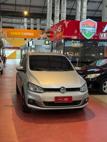 Volkswagen Fox Rock IN RIO 1.6 MI Total Flex 8V 5P 2016