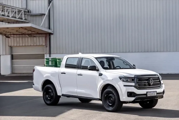 GWM Poer P30 TRAIL 2.4 16V TURBO 4X4 AUT. 2026