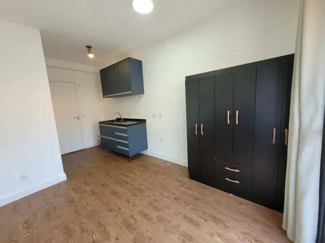 Studio, 30 m² - venda por R$ 450.000,00 ou aluguel por R$ 2.850,00/mês - Vila Mariana - Sã