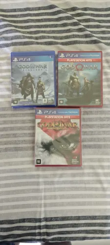 Jogos ps4