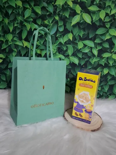 Colônia infantil Dr Botica Poção da criatividade de O Boticário