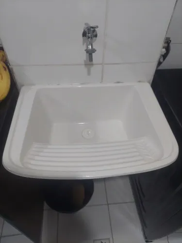 Tanque de lavar roupas