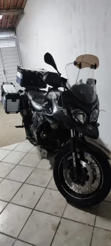 SUSUKI V-STROM XT 650 2018