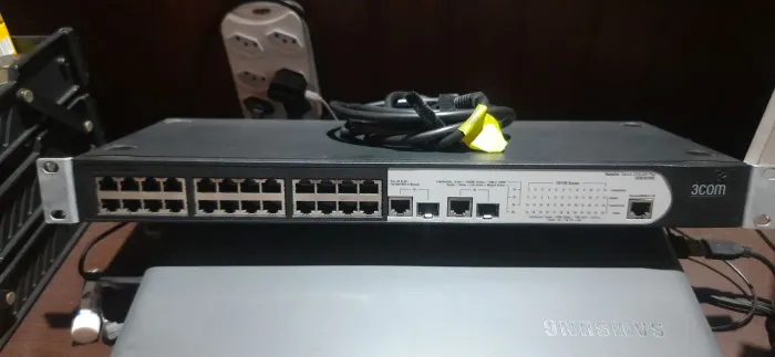 3Com Baseline Switch 2226 Plus