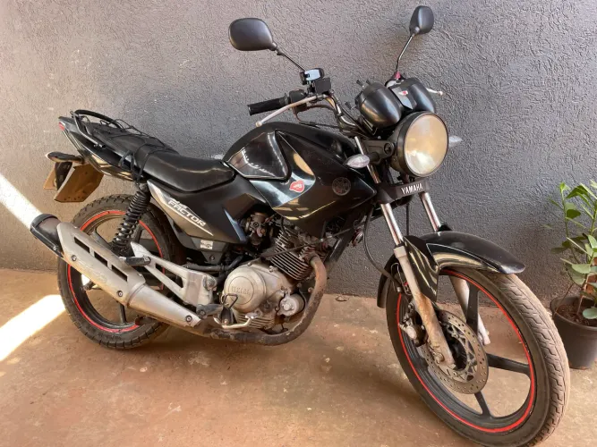 Factor 125cc 2011 ED
