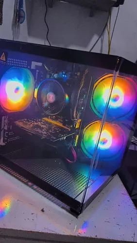 Pc gamer ryzen 5 5500