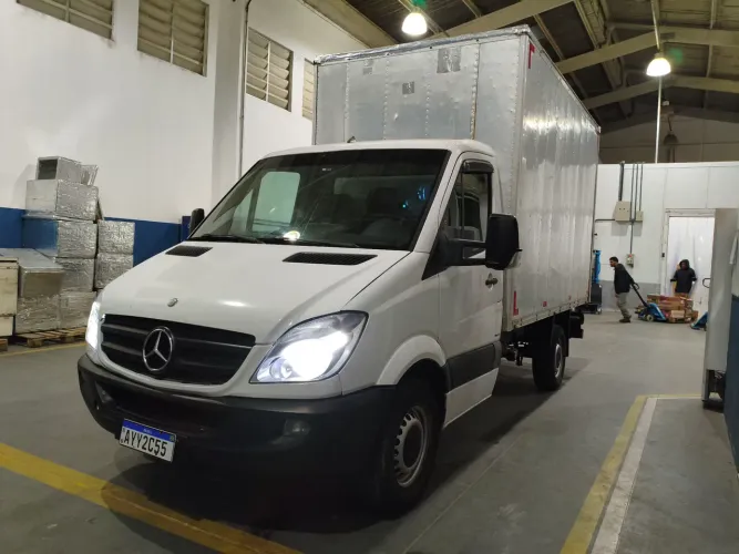 Mercedes-Benz Sprinter 311 Chassi 2.2 Diesel 2014
