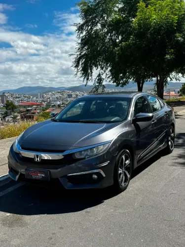 Honda Civic Sedan EX 2.0 Flex 16V Aut.4p 2019
