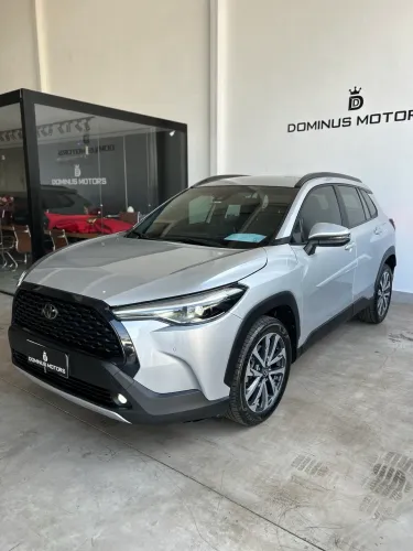 Toyota Corolla Cross XRE 2.0 16V Flex AUT 2023