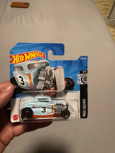 Hotwheels '32 Ford Gulf
