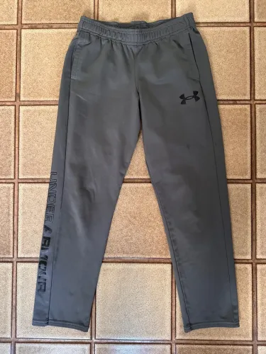 Camisa infantil Under Armor (12-anos)