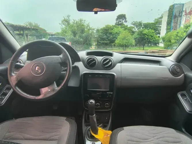 Renault Duster Dynamique 1.6 Hi-flex 16V Mec. 2014