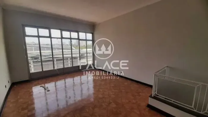 casa comercial para alugar em vila rezende, piracicaba 3 quartos 154m²