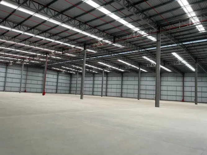 Galpão  - Santa Cruz da Serra (Duque de Caxias) - 14.850 m2 - Cód. 1595