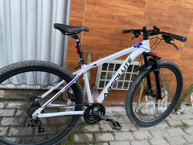 Bicicleta Absolute Nero 4