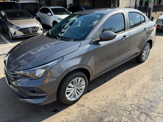 Fiat Cronos Drive 1.3 8V Flex Aut. 2024