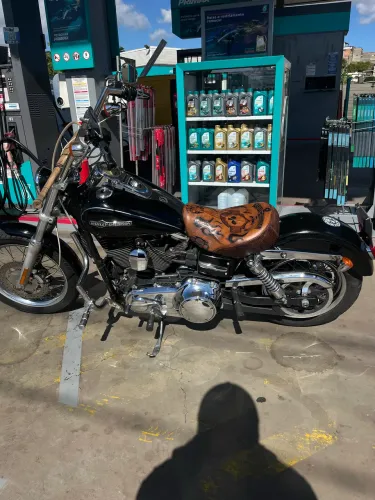 Harley FXDC DYNA 2011