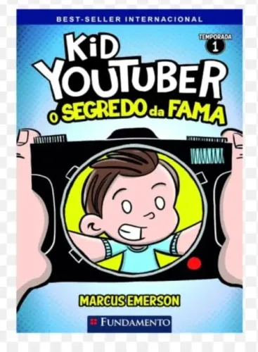  kid youtuber