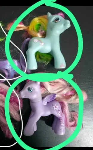 2 my litte pony g3
