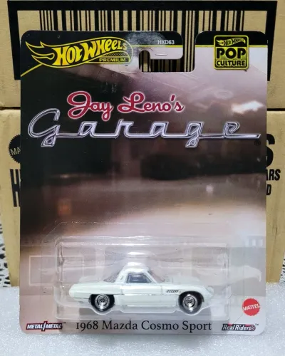 Hot Wheels Mazda Cosmo