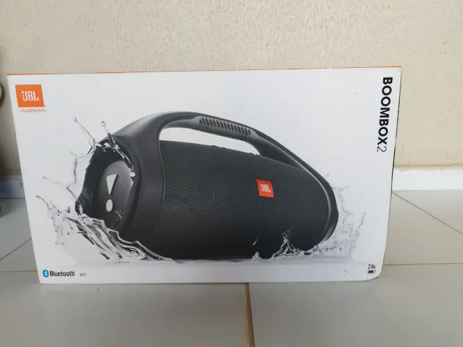 JBL boombox 2