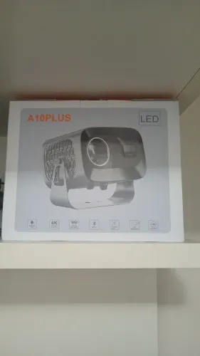 Projeto LED A10 novo
