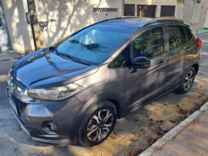 Honda WR-V EXL 1.5 Flexone 16V 5P Aut. 2018