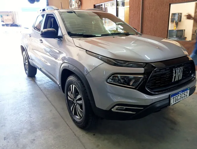 Fiat Toro Freedom 1.3 T270 4X2 Flex AUT 2025