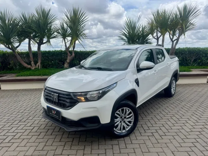 Fiat Strada Freedom 1.3 Flex 8V CD 2024