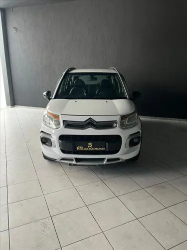 Citroen Aircross GLX 1.6 Flex 16V 5P Aut. 2013