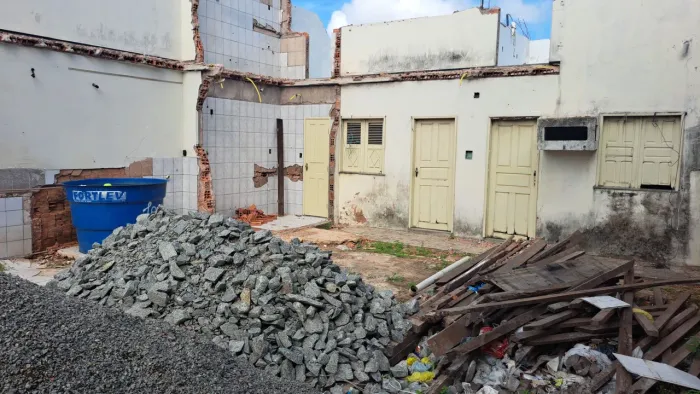 Terreno Bairro de Fátima