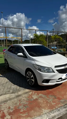 Chevrolet Prisma Sed. Joy/ LS 1.0 8V Flexpower 4P 2017