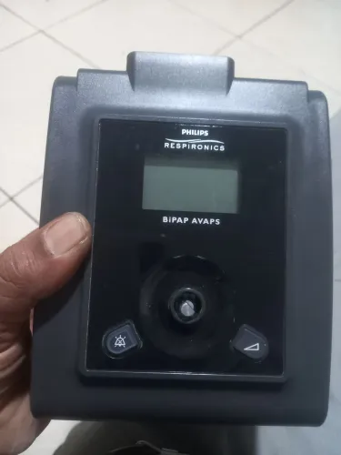 Bipap avaps Philips