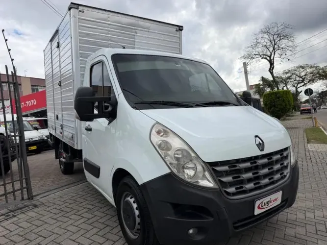 Renault Master 2.3 DCI Chassi 16V Diesel 2015