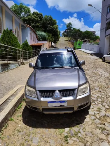 Mitsubishi Pajero TR4 2.0/ 2.0 Flex 16V 4X4 Aut. 2012