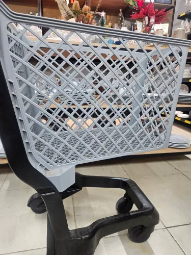 Carrinho de compra para lojas