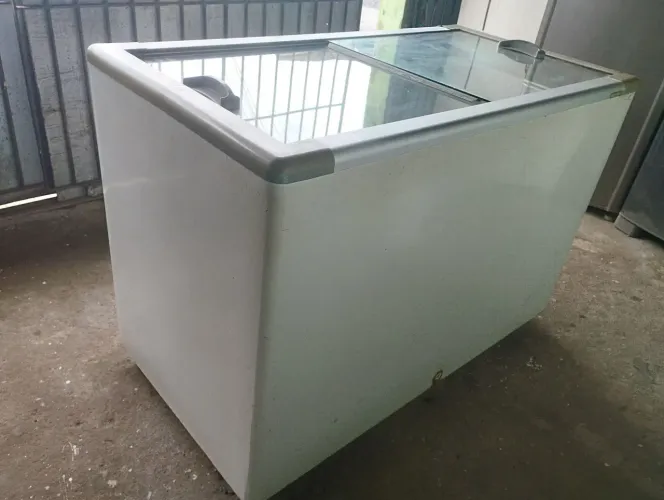 Freezer fricon horizontal