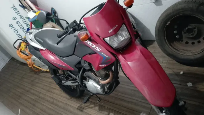 Bros 150 2012. Vender ou trocar