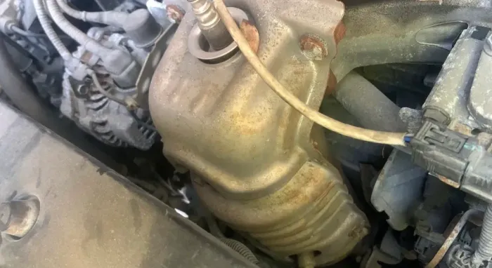 Catalizador civic g9 2013 2.0