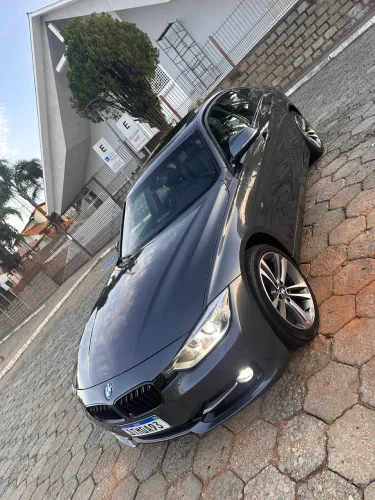 BMW 328I A 2.0 TB/2.0 TB Flex 16V 4P 2013