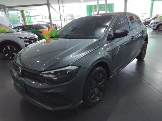 Volkswagen Polo Track 1.0 Flex 12V 5P 2026