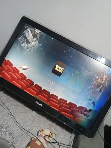 TV Philips 40 polegadas