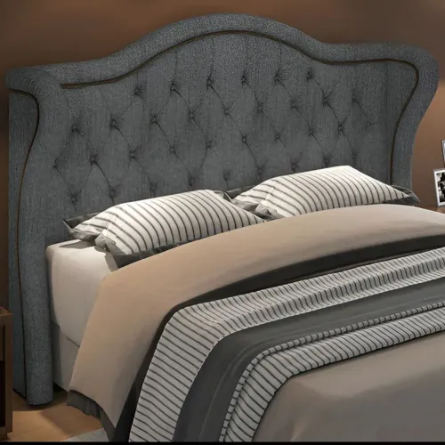 Cabeceira cama box Queen quarto 160cm