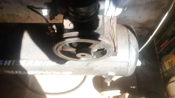 Compressor pra concerto leia